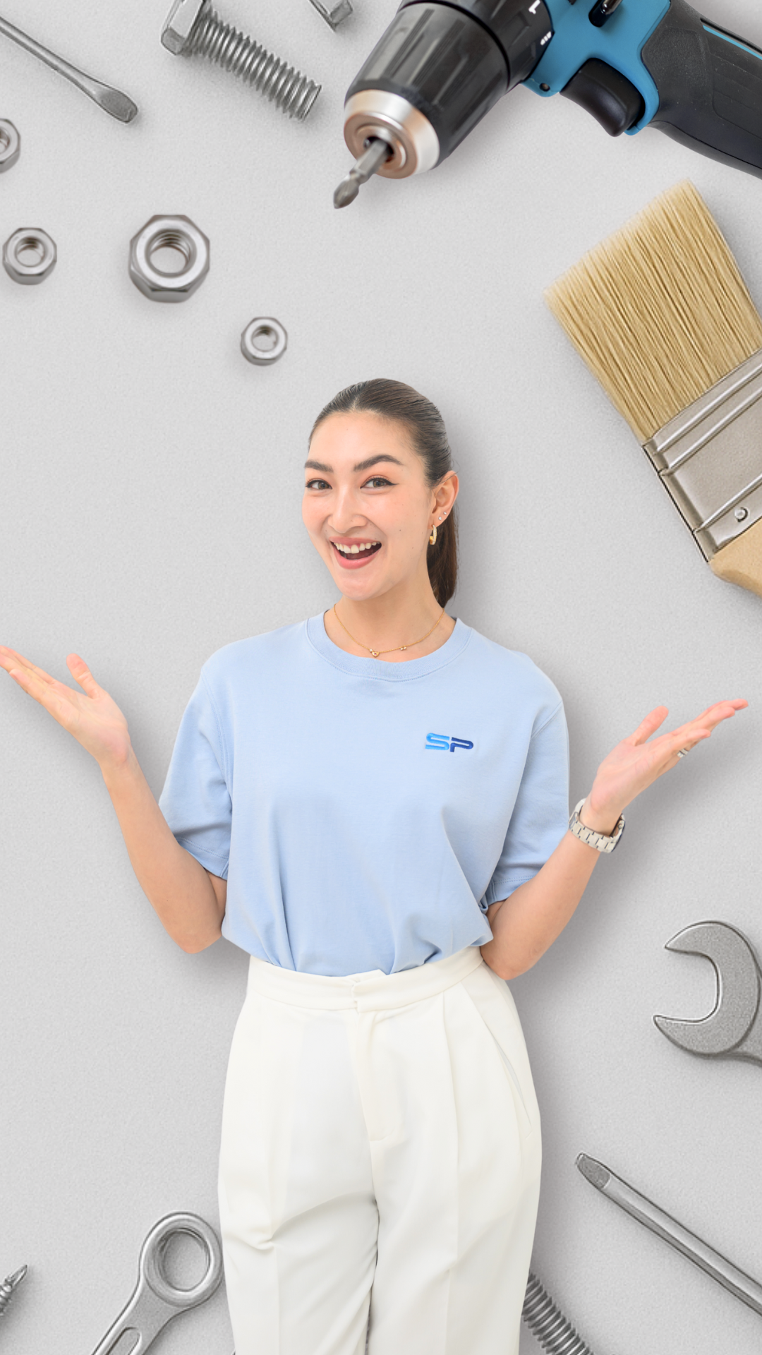 SP Hardware - วัสดุก่อสร้างครบวงจร