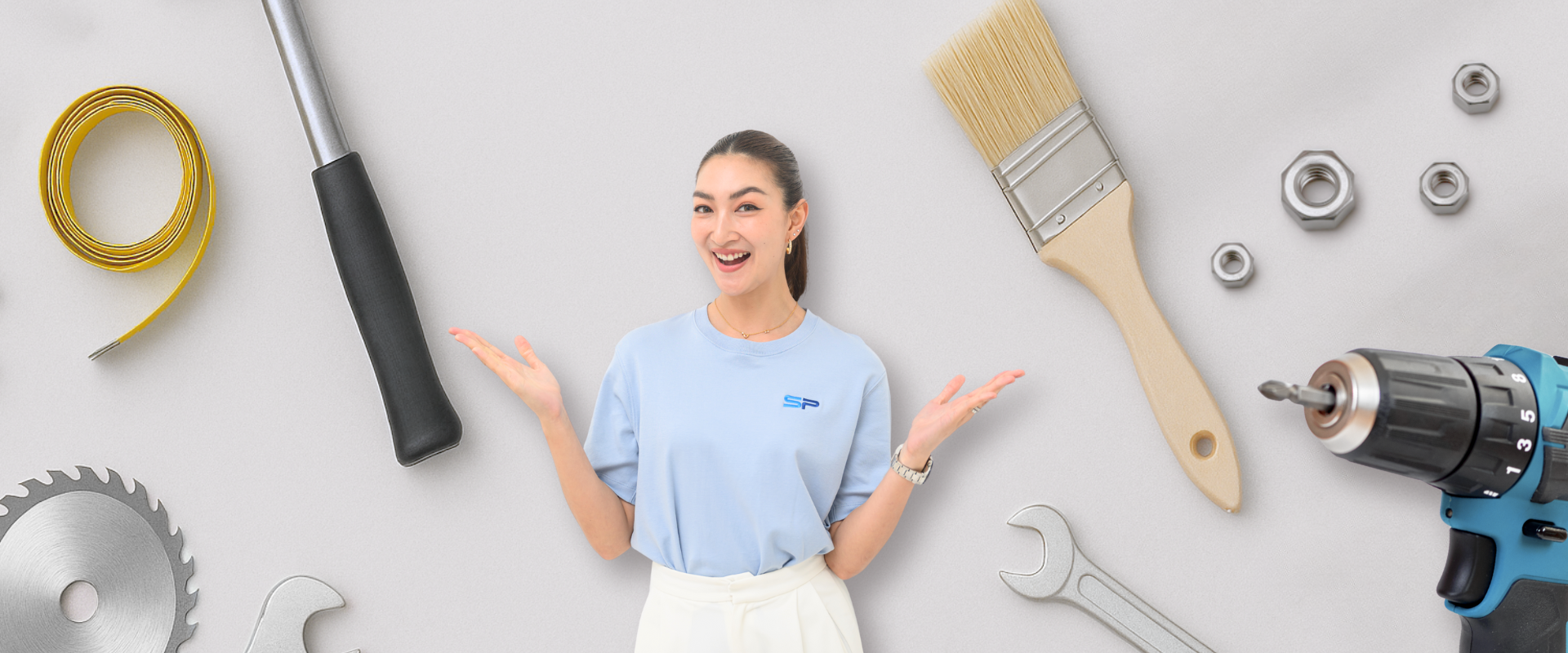SP Hardware - วัสดุก่อสร้างครบวงจร